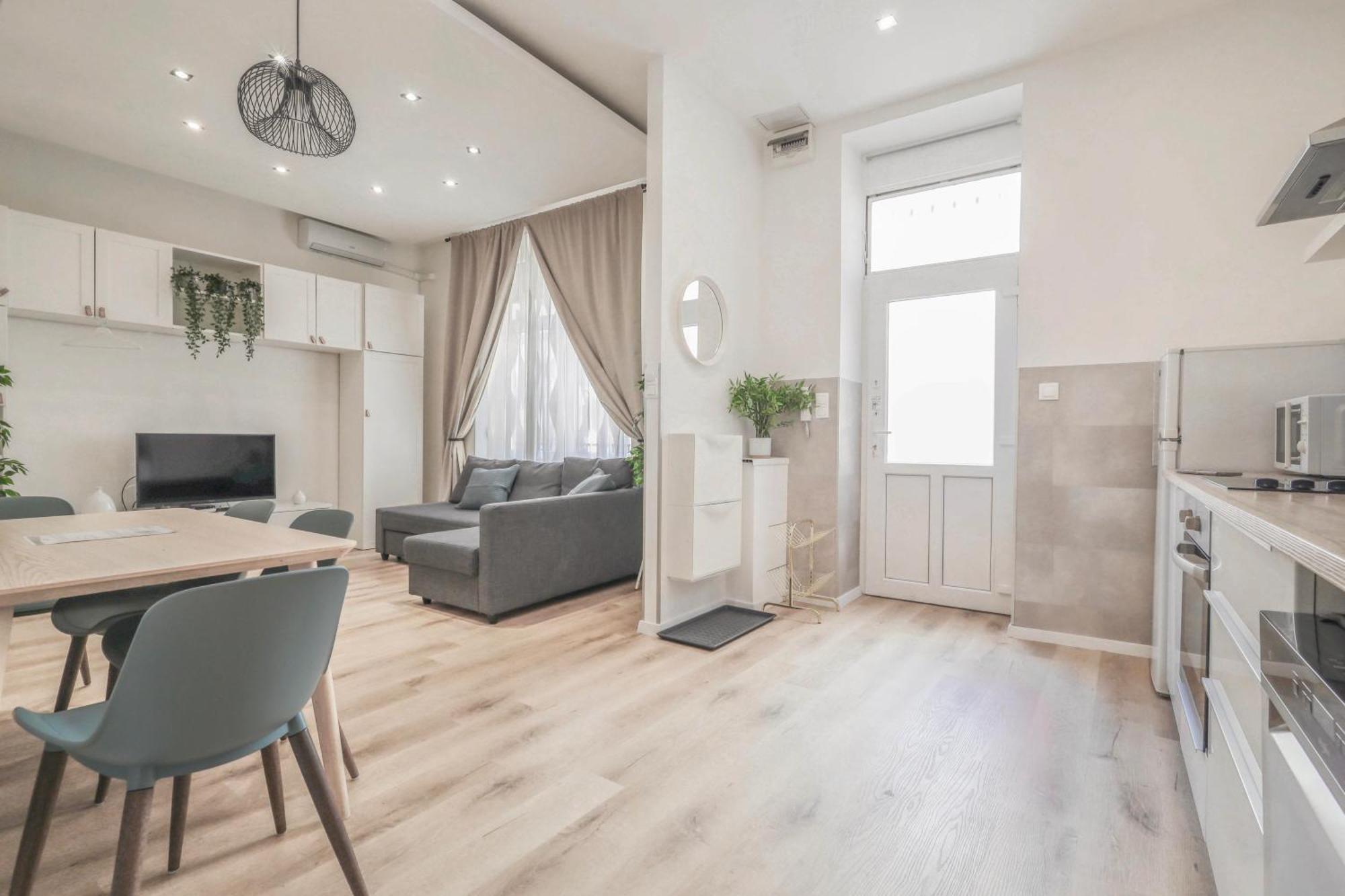 Petofi Apartment In The Center Boedapest Buitenkant foto