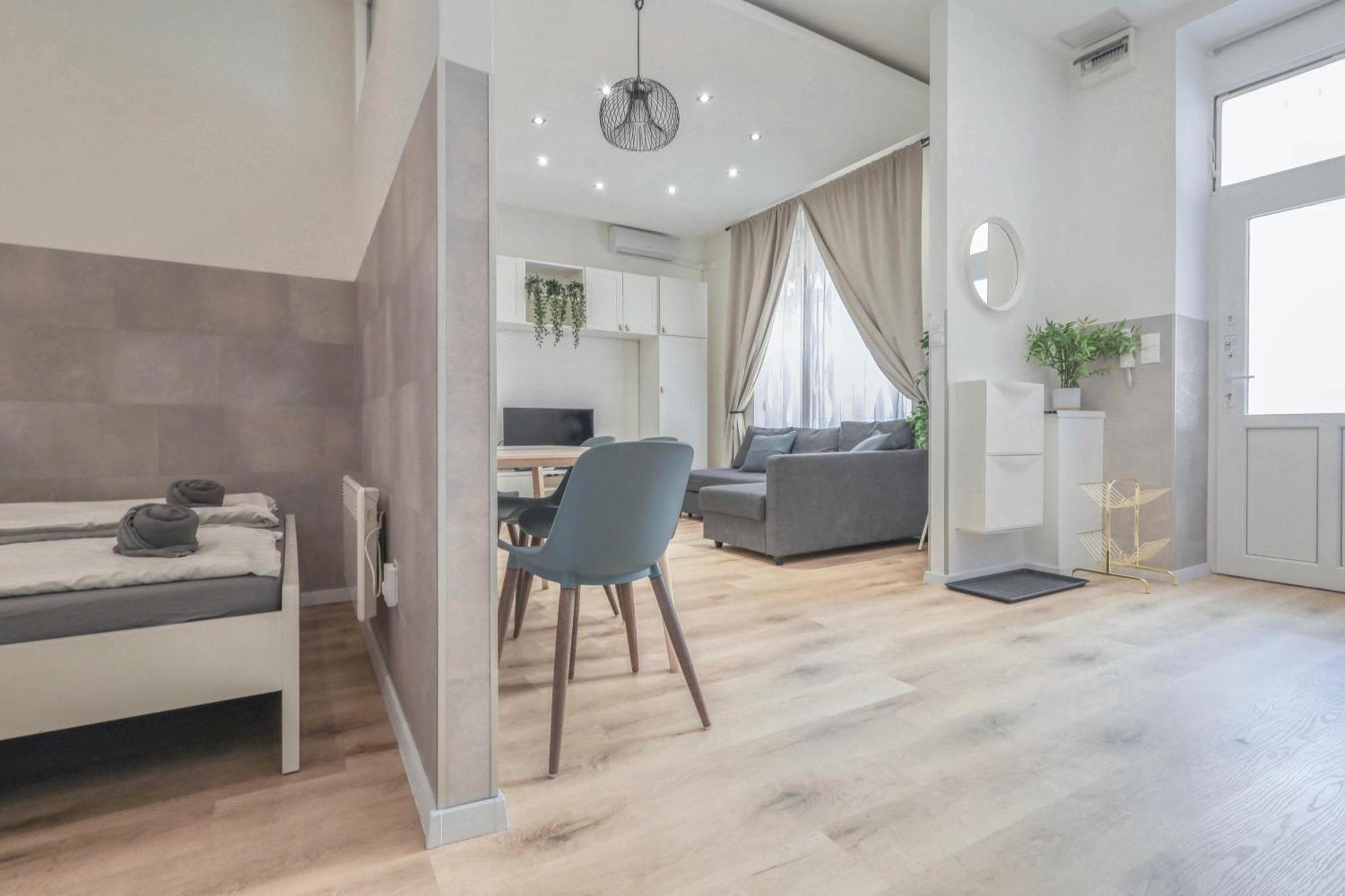 Petofi Apartment In The Center Boedapest Buitenkant foto