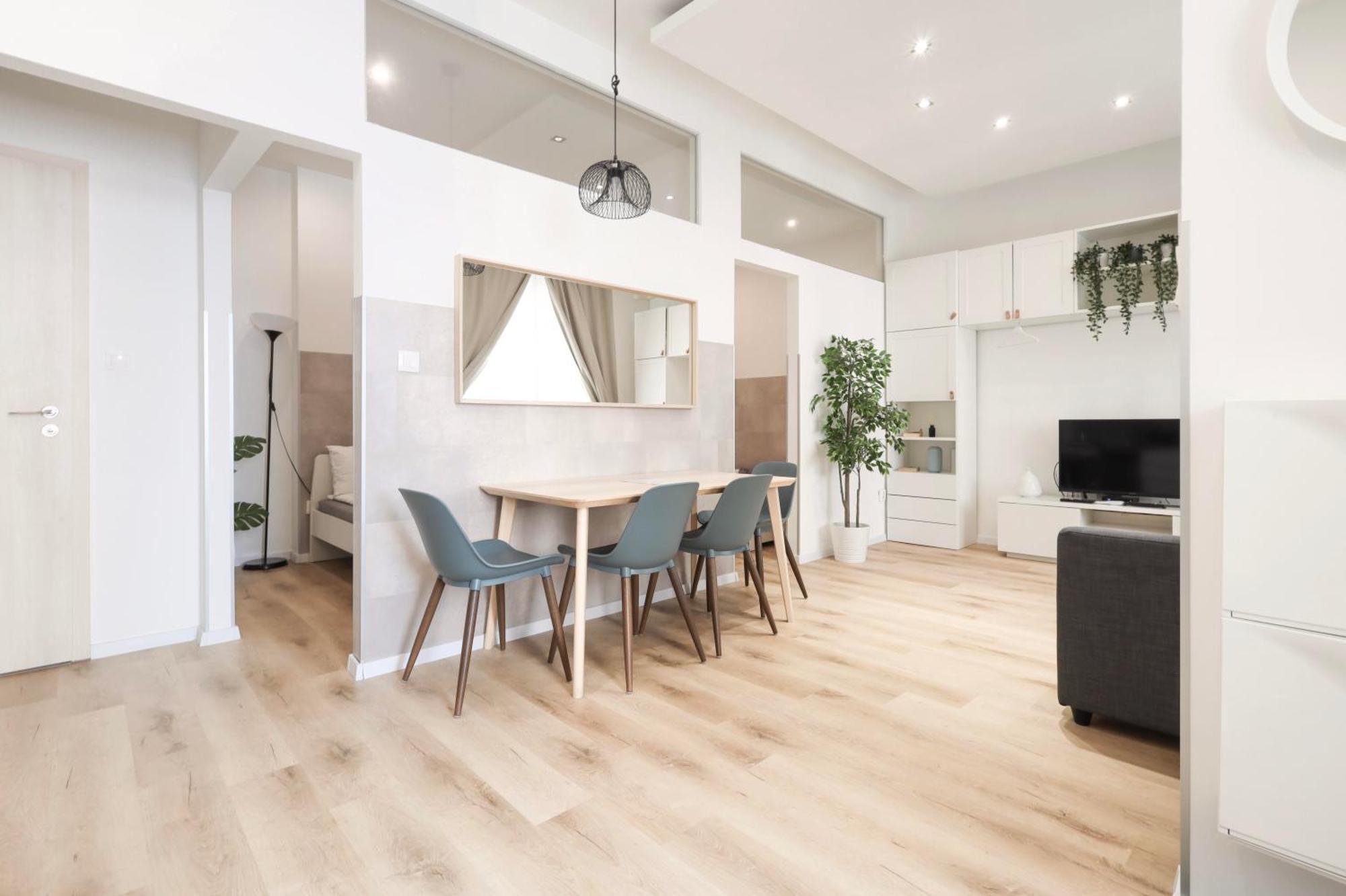 Petofi Apartment In The Center Boedapest Buitenkant foto