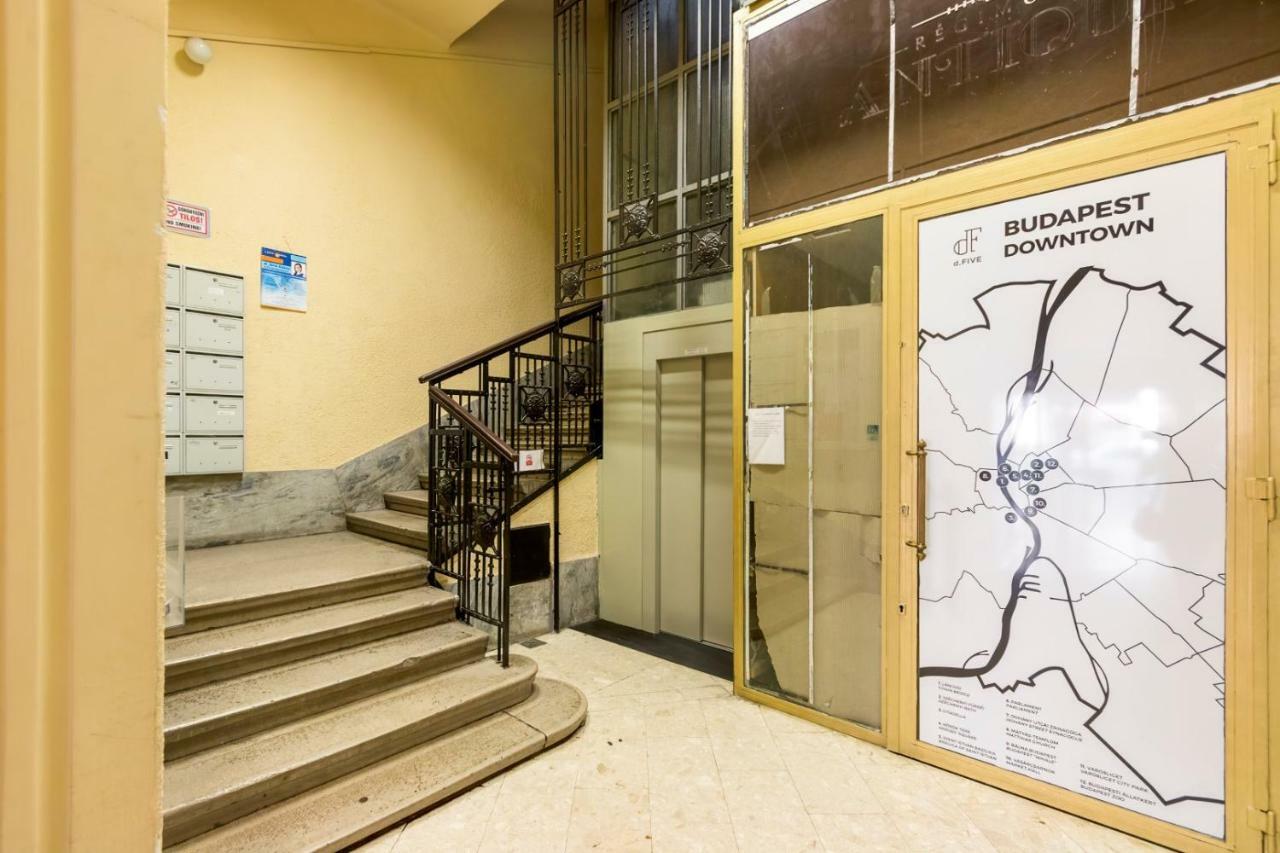 Petofi Apartment In The Center Boedapest Buitenkant foto
