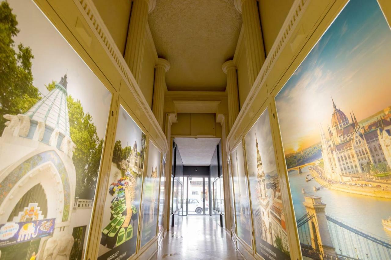 Petofi Apartment In The Center Boedapest Buitenkant foto